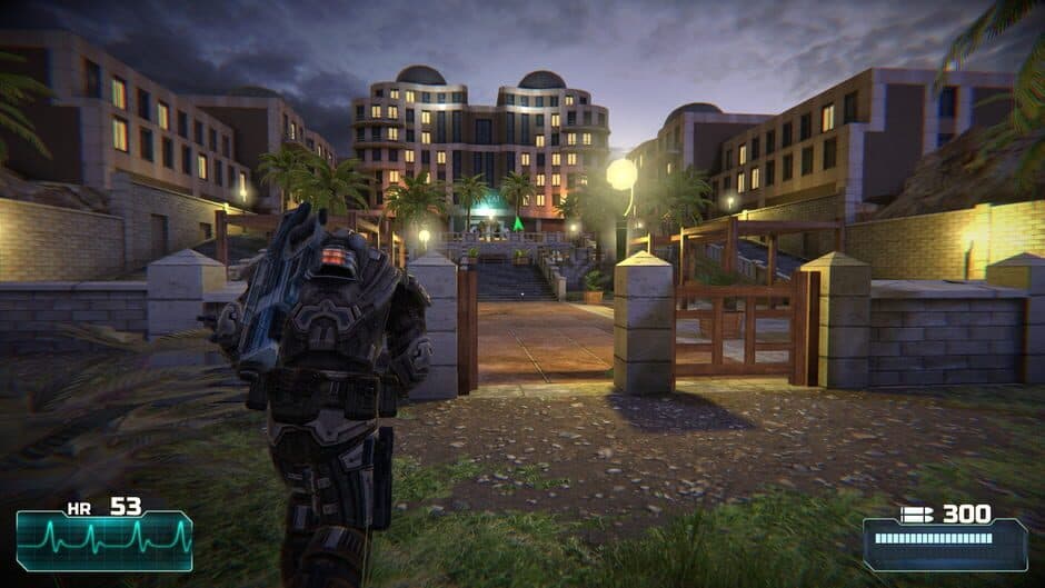 Ironfall Invasion screenshot 6