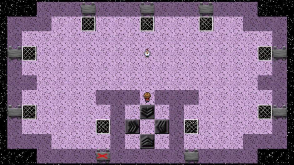 Omega No Sunshine 2 screenshot 5