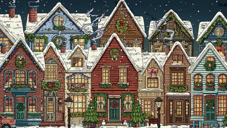 100 New Year Cats screenshot 2