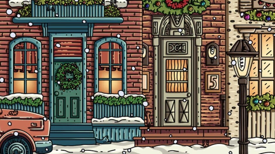 100 New Year Cats screenshot 5