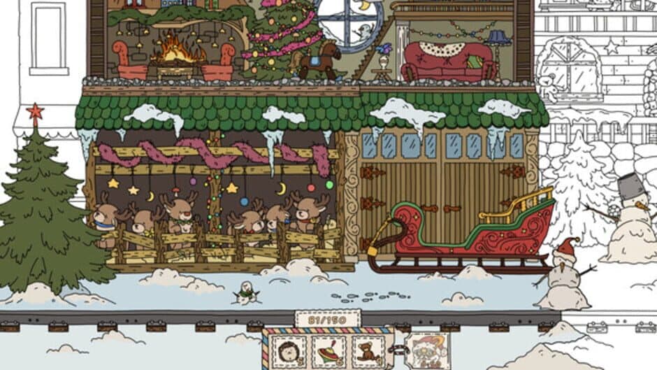 Find All: Christmas screenshot 2