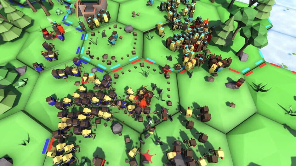 Settle and Battle: New Empires screenshot 5