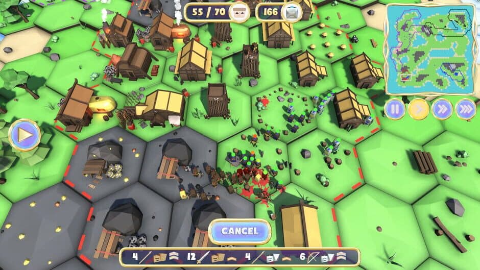 Settle and Battle: New Empires screenshot 6