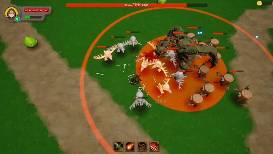 Shorebound screenshot 2