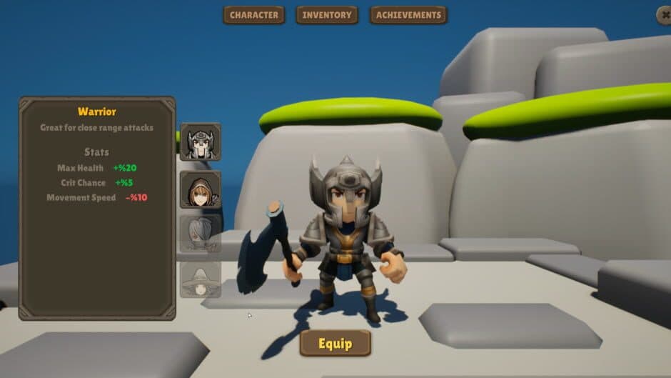 Shorebound screenshot 3