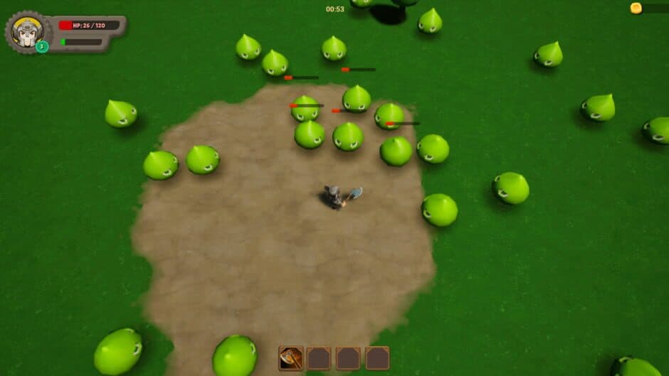 Shorebound screenshot 1