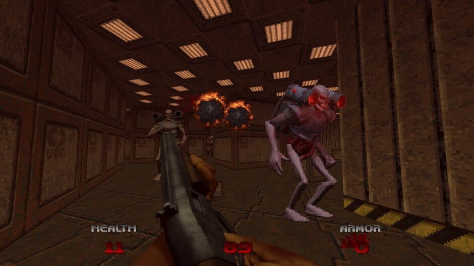 DOOM 64: Unseen Evil screenshot 6