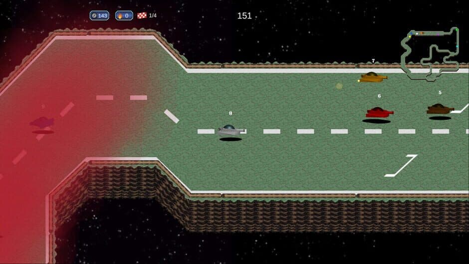 Vagnerun screenshot 1