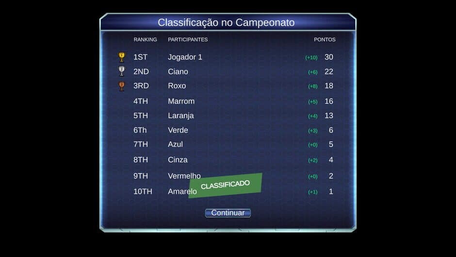 Vagnerun screenshot 4