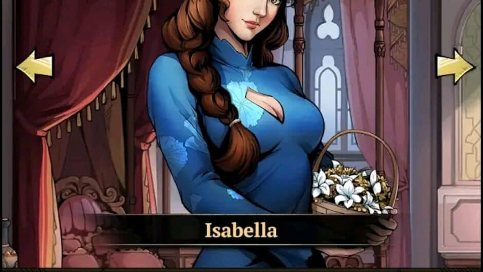 King's Throne: Royal Delights screenshot 2