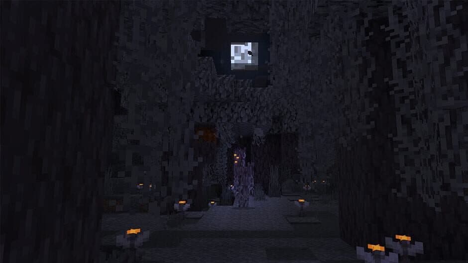 Minecraft: The Garden Awakens screenshot 1