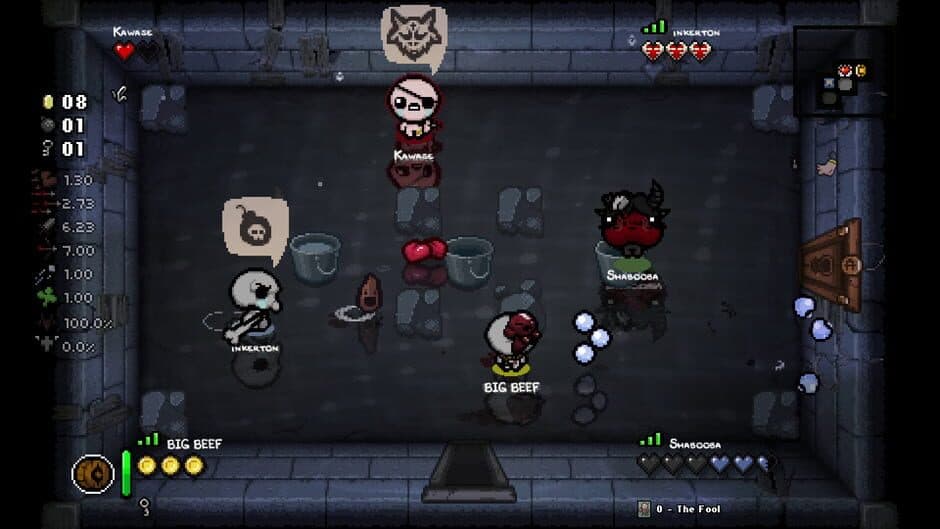 The Binding of Isaac: Repentance+ screenshot 2