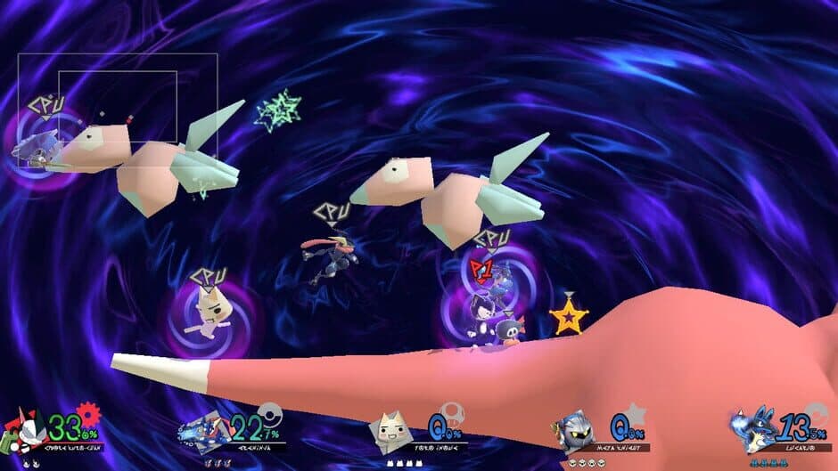 Poké Floats: Melee screenshot 4