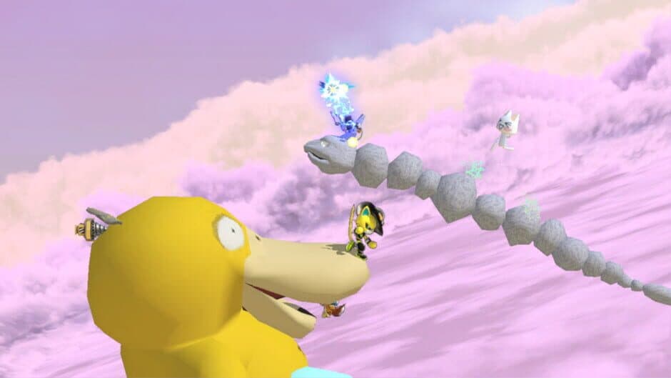 Poké Floats: Melee screenshot 2