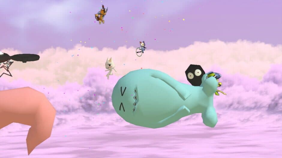 Poké Floats: Melee screenshot 1