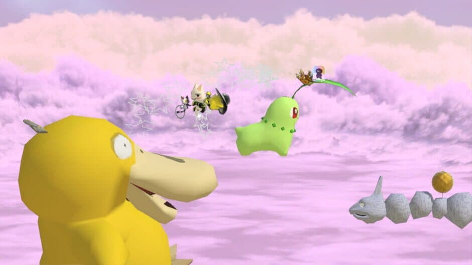 Poké Floats: Melee screenshot 5