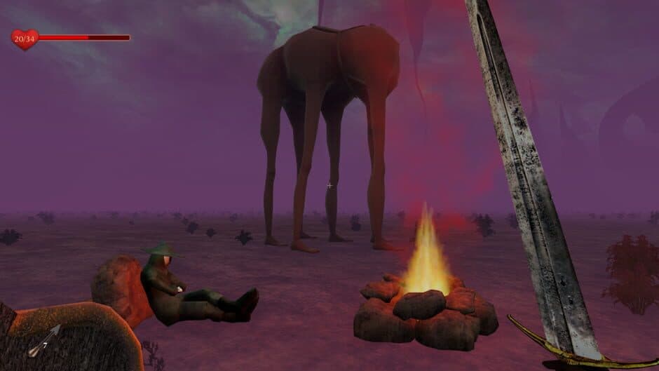 Goldenheart screenshot 1