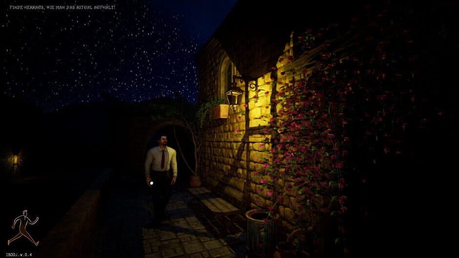 Im Bann Der Dunklen Jagd screenshot 2