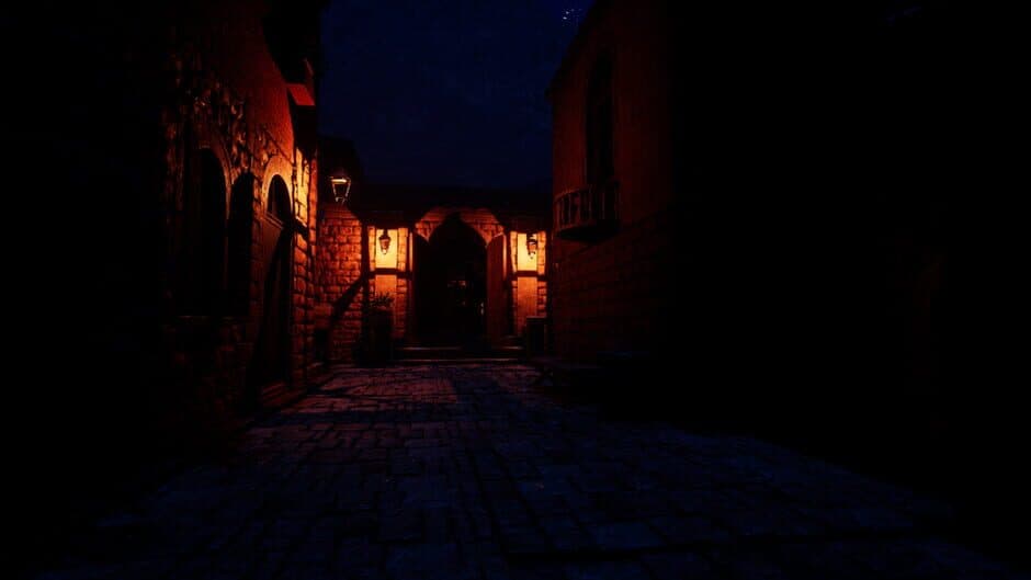 Im Bann Der Dunklen Jagd screenshot 4