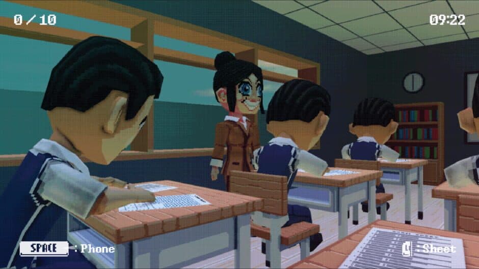 I Didn't Cheat screenshot 4