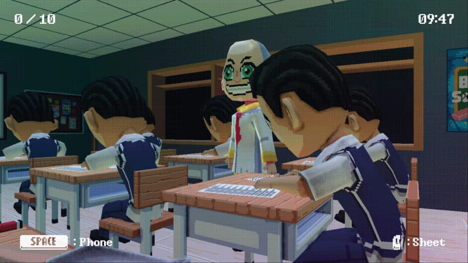 I Didn't Cheat screenshot 1