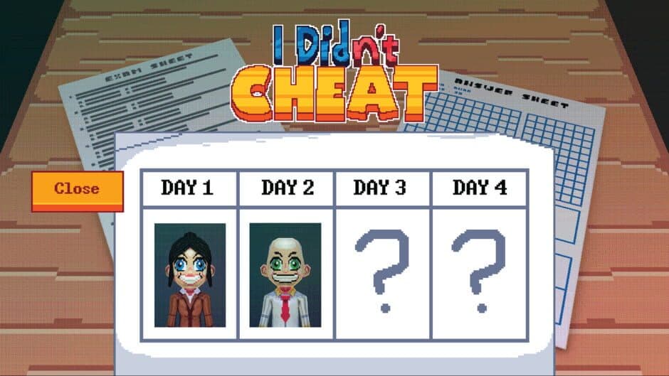 I Didn't Cheat screenshot 5