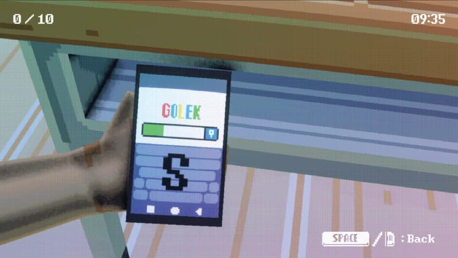 I Didn't Cheat screenshot 2