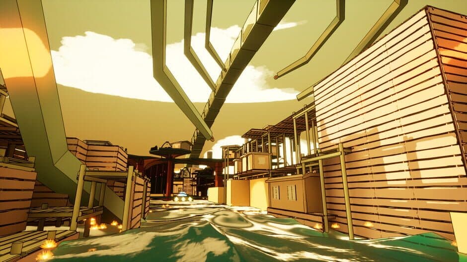 CyberSeas screenshot 3