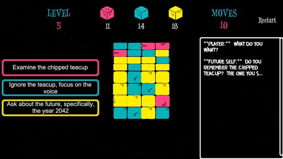 Tetrominer screenshot 2