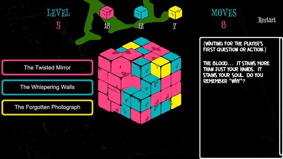 Tetrominer screenshot 3