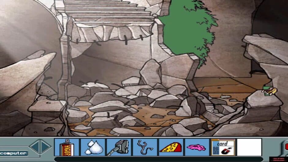 Monster Palace screenshot 2