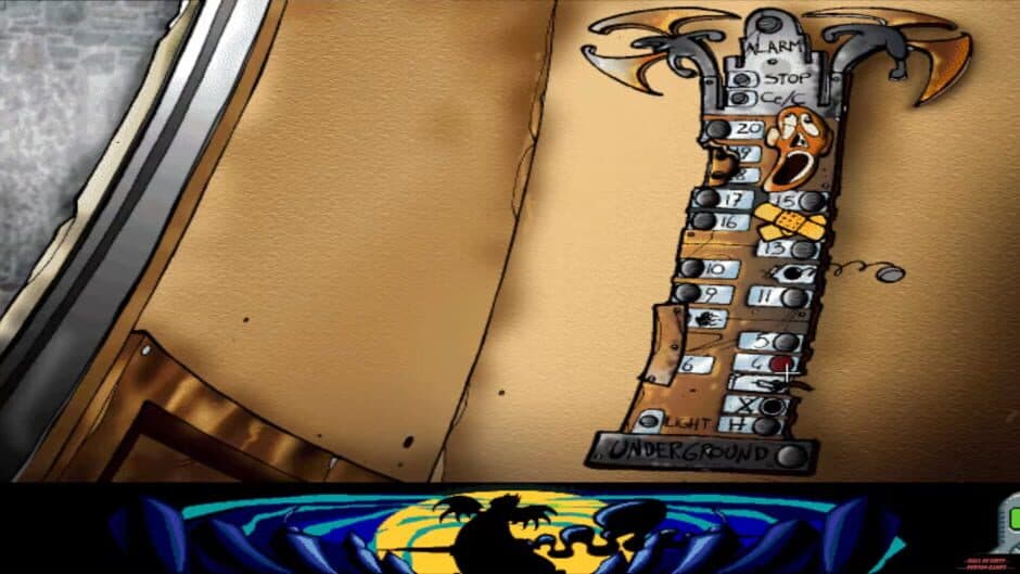 Monster Palace screenshot 3