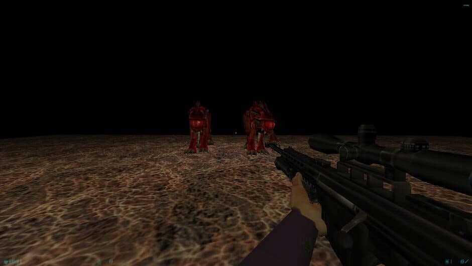 Retribution: 25th Anniversary Edition screenshot 1