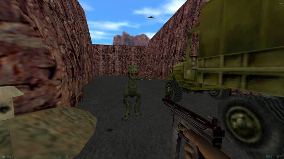 Retribution: 25th Anniversary Edition screenshot 4