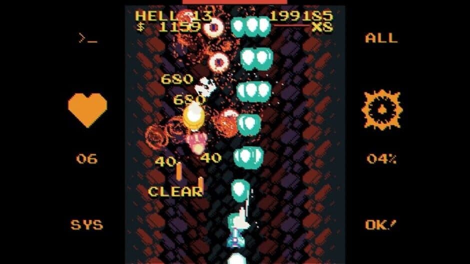 Bullet Hell Collection: Volume 1 screenshot 2