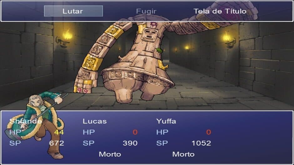 The Legend of Shiande screenshot 5