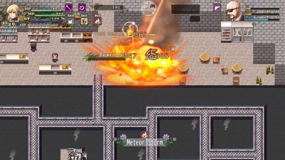 Tale's Casino Escape screenshot 2