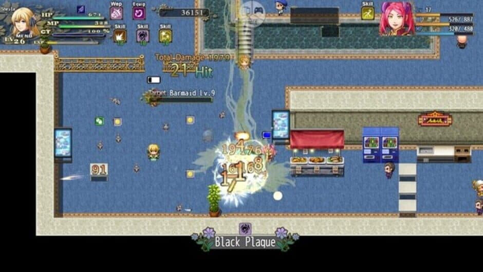 Tale's Casino Escape screenshot 4