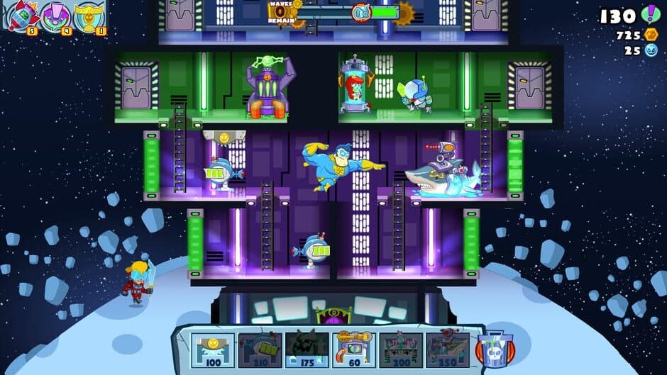 Castle Doombad Classic screenshot 5