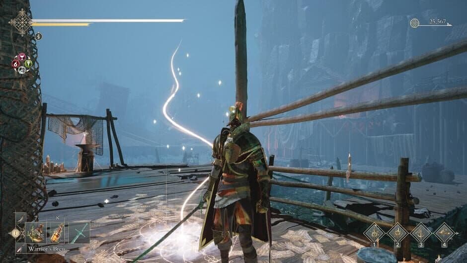 Enotria: The Last Song - Deluxe Edition screenshot 2