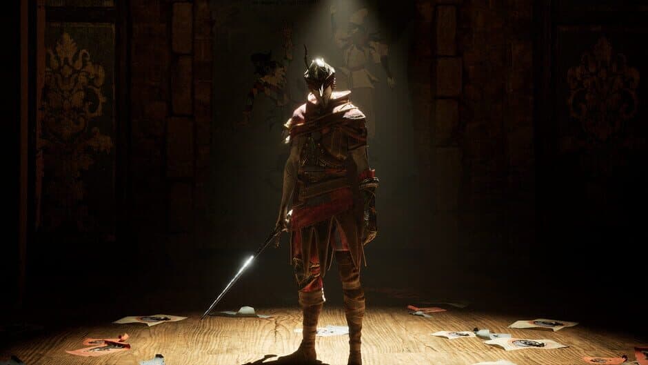 Enotria: The Last Song - Deluxe Edition screenshot 1