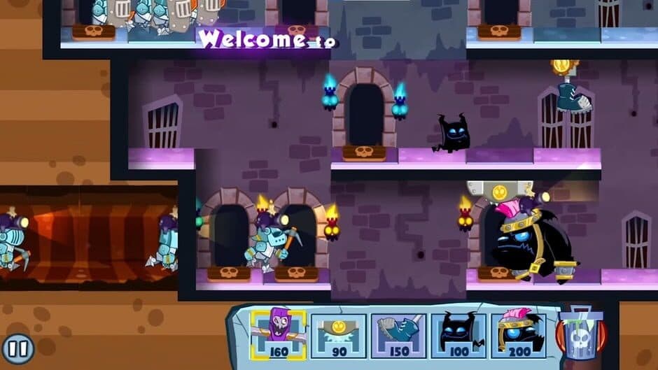 Castle Doombad: Free To Slay screenshot 1