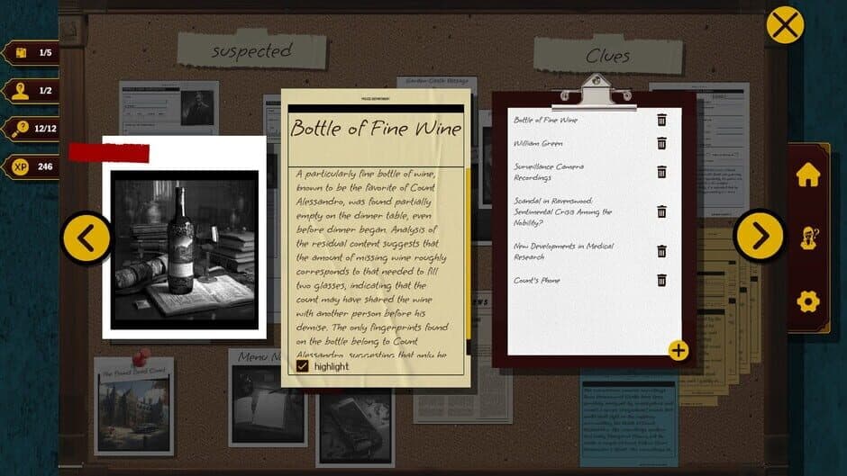 CrimeBot 2: Unsolved Cold Case screenshot 6