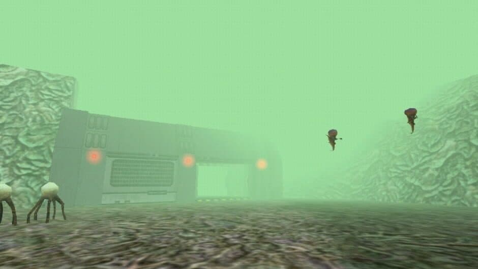 Todesangst 2: Der Echte Feind screenshot 1