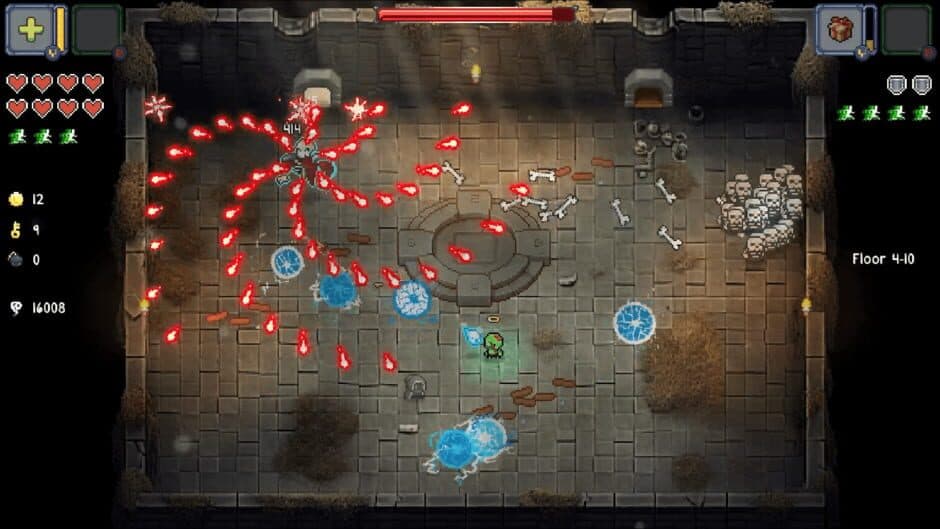 The Last Game screenshot 1