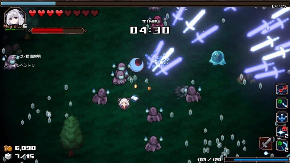 Abyss Seeker: What Do You See Deep in The Abyss screenshot 2