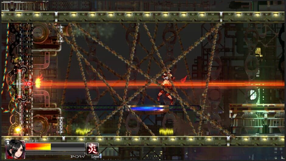 Onibito Kiki screenshot 1