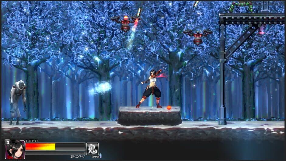 Onibito Kiki screenshot 3