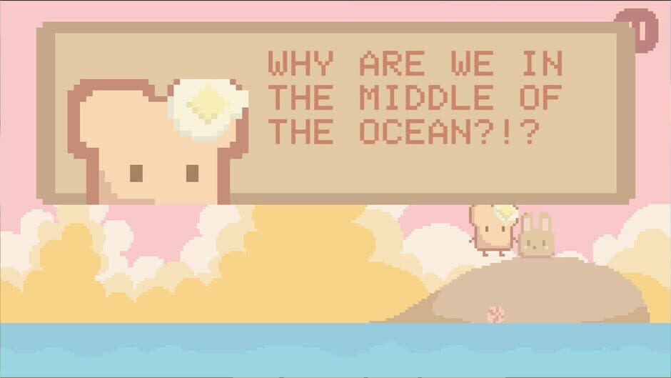 The Short Bread Game screenshot 4