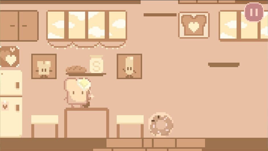 The Short Bread Game screenshot 5